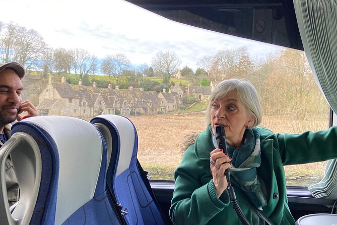 Cotswolds Day Trip from London with Optional Village Lunch - What the $109.62 price buys you