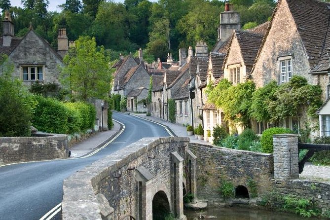 Cotswolds Day Trip from London with Optional Village Lunch - Who should book this tour