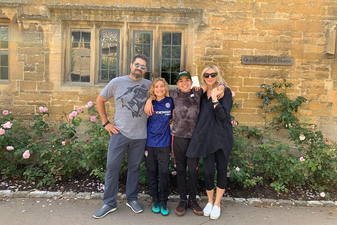 Cotswolds Private Day Tour - Broadway and Chipping Campden