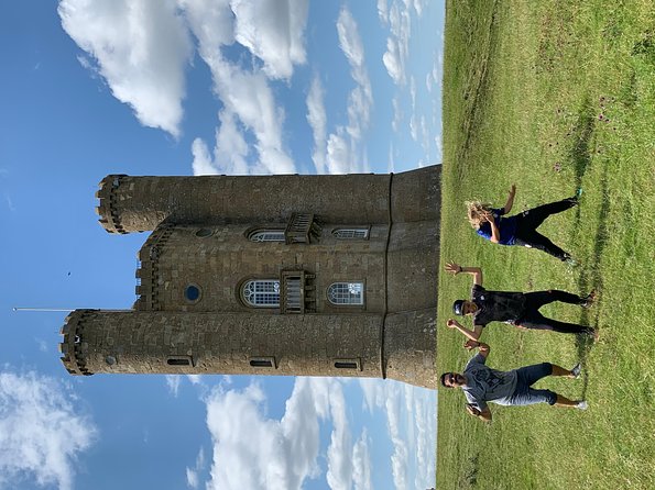 Cotswolds Private Day Tour - Is $659.77 good value for four people?