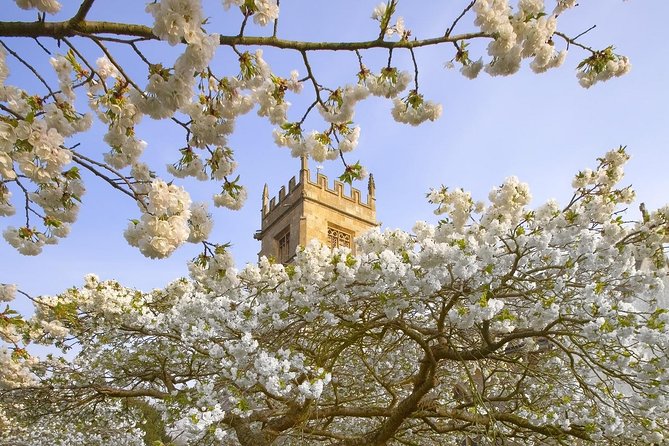 Cotswolds Small Group Tour from London - Bibury and Arlington Row’s old cottages