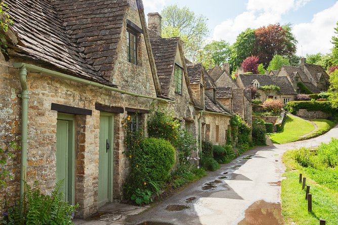 Cotswolds Small Group Tour from London - Burford, the longest stop of the day