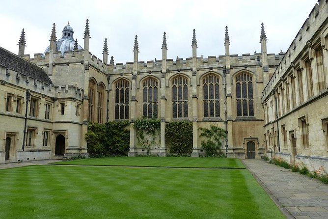 Cotswolds Villages and Oxford Full Day Tour from London - Key points at a glance