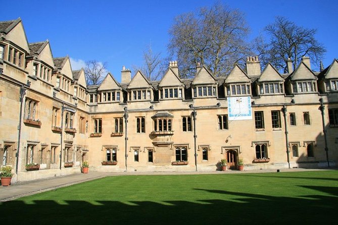 Cotswolds Villages and Oxford Full Day Tour from London - Burford, a short stop on the old high street