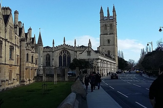 Cotswolds Villages and Oxford Full Day Tour from London - Oxford brings a bigger sense of place
