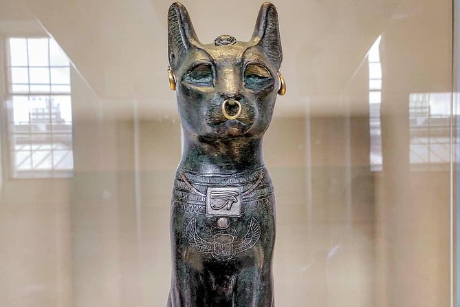 Crash course in archaeology at the British Museum - Starting at Russell Square at 9:45 am