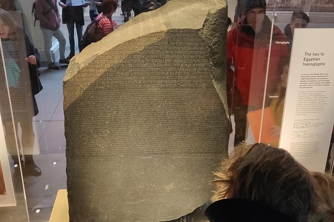 Crash course in archaeology at the British Museum - Egypt, Assyria, Greece, and Rome