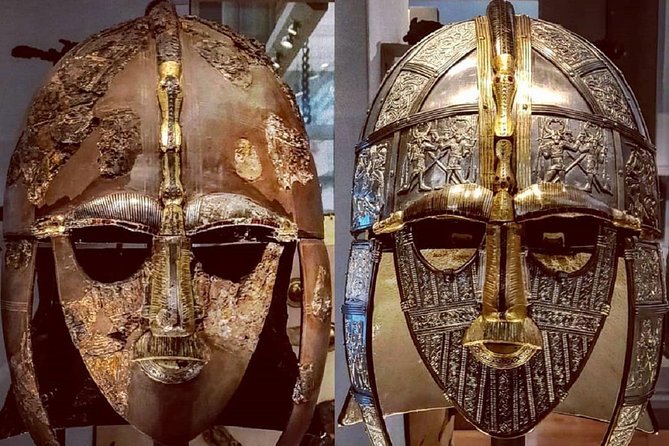 Crash course in archaeology at the British Museum - Vikings, Aztecs, and the wider museum collection