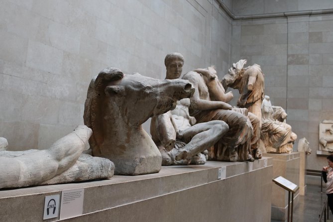 Crash course in archaeology at the British Museum - From the Anglo-Saxons toward modern Britain
