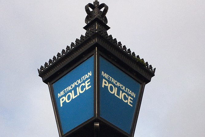 Crime and Policing London Walking Tour - Starting at Bow Street and the birth of organized policing