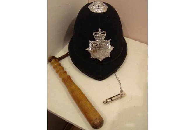 Crime and Policing London Walking Tour - Whitehall, Downing Street, and women in policing