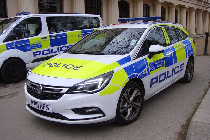 Crime and Policing London Walking Tour - Great Scotland Yard and the Metropolitan Police