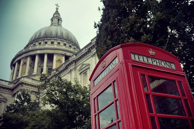 Crown Jewels of London Tour with River Cruise - The Tower of London and the Crown Jewels