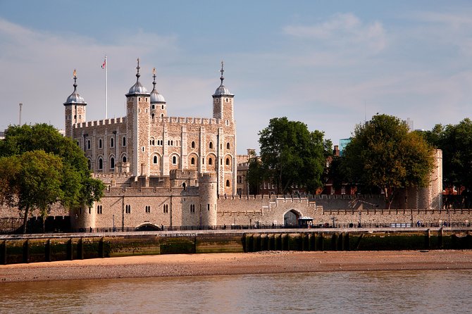 Crown Jewels of London Tour with River Cruise - From Tower Pier to Westminster Pier