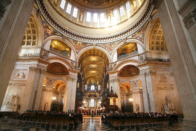 Crown Jewels of London Tour with River Cruise - Transport, headsets, and the pace of the day