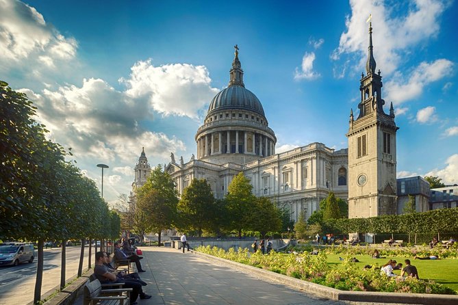 Crown Jewels of London Tour with River Cruise - Starting near Victoria at 1 p.m.