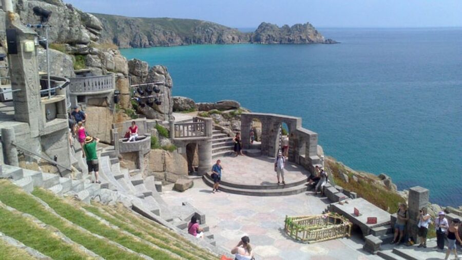Devon and Cornwall: 5-Day Tour from London - Day 2: Dartmoor, Postbridge, Tavistock, and Exeter