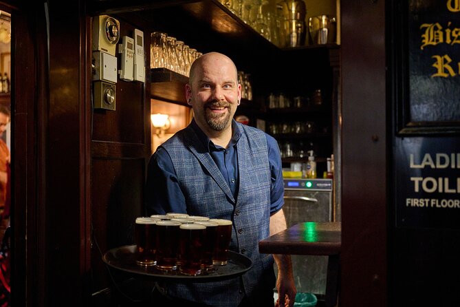 Devour London Historical Pub Tour:Traditional British Food & Ales - Why this London pub walk works