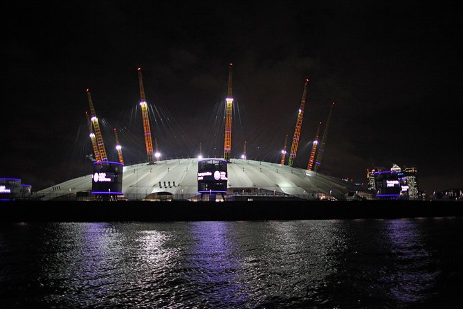 Dinner and Jazz Cruise on the River Thames - What to expect from the dinner
