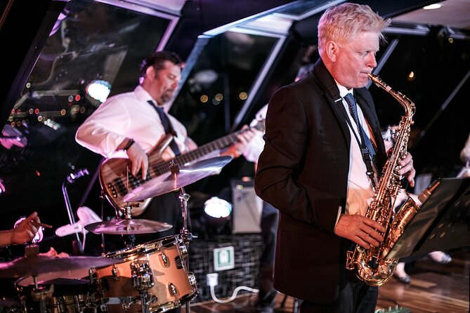 Dinner and Jazz Cruise on the River Thames - Is $137.10 a fair price?