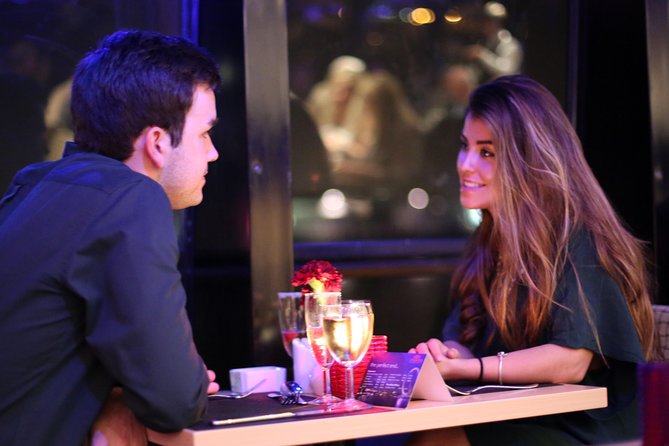 Dinner and Jazz Cruise on the River Thames - Timing, boarding, and seating advice
