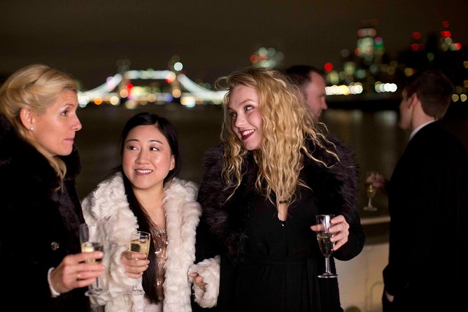 Dinner and Jazz Cruise on the River Thames - A three-hour route through central London