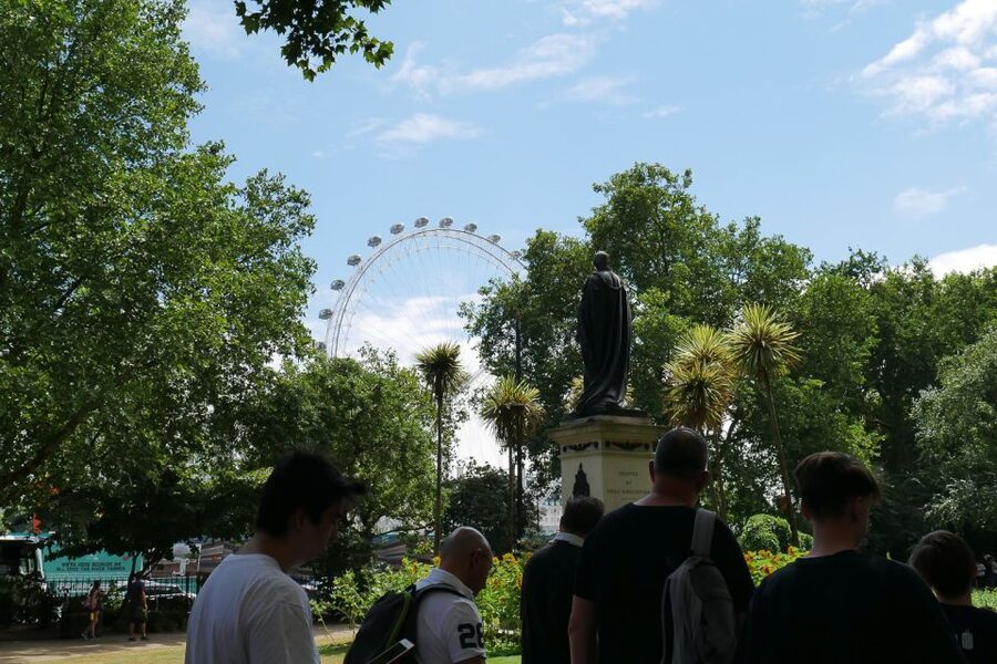 Doctor Who London Walking Tour - Key points to know before booking