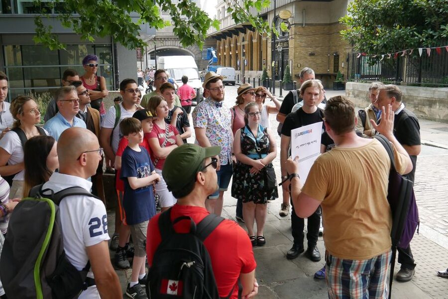 Doctor Who London Walking Tour - Pace, group atmosphere, and guide quality