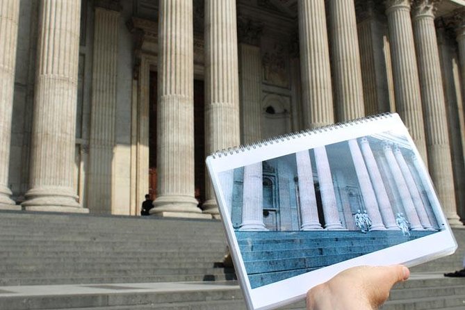 Doctor Who TV Locations Tour of London - Why Doctor Who works so well as a London walking tour