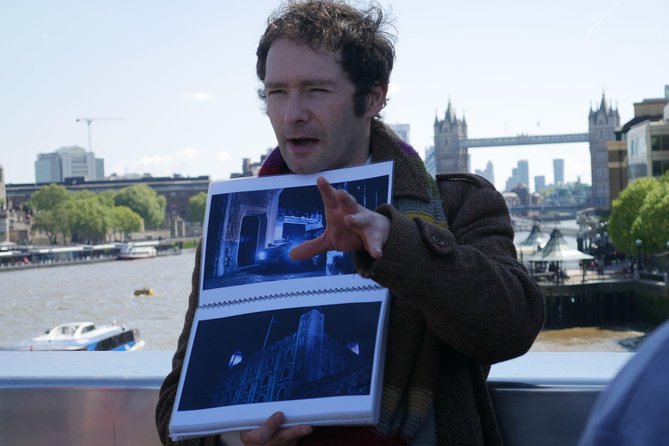 Doctor Who TV Locations Tour of London - Shakespeare’s Globe and The Shakespeare Code