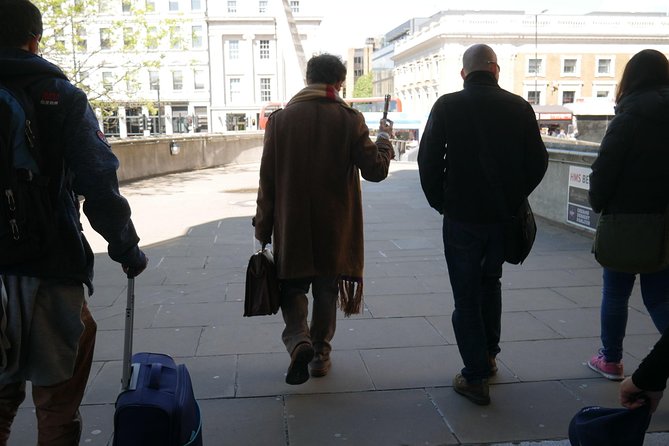 Doctor Who TV Locations Tour of London - Dark Water, Death in Heaven, and the newer series