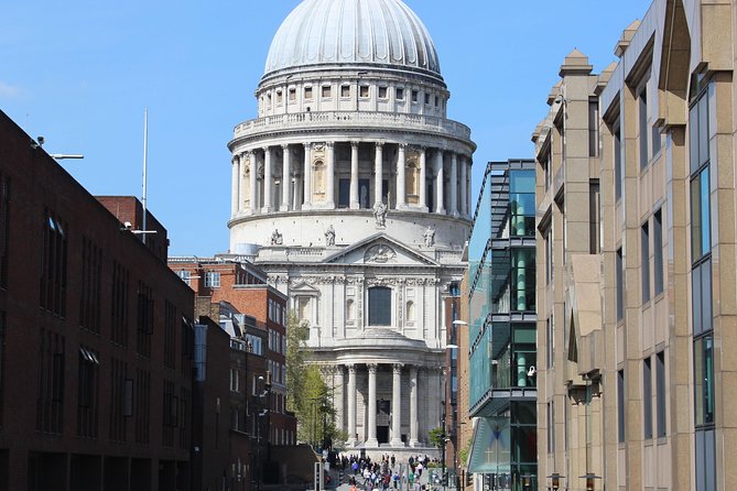 Doctor Who TV Locations Tour of London - Starting near Borough Market and Southwark