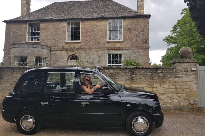 Downton Abbey and Castle Taxi Tour from London with Hotel Pickup - What the $1,247 group price really buys