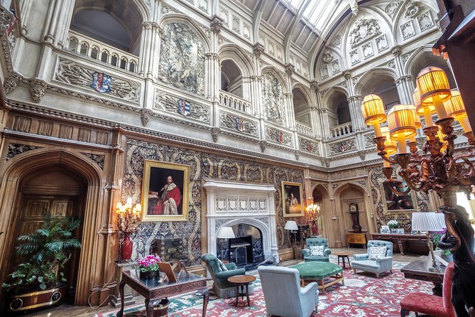 Downton Abbey and Village Coach Tour from London with Highclere - Is $215.28 a fair price?