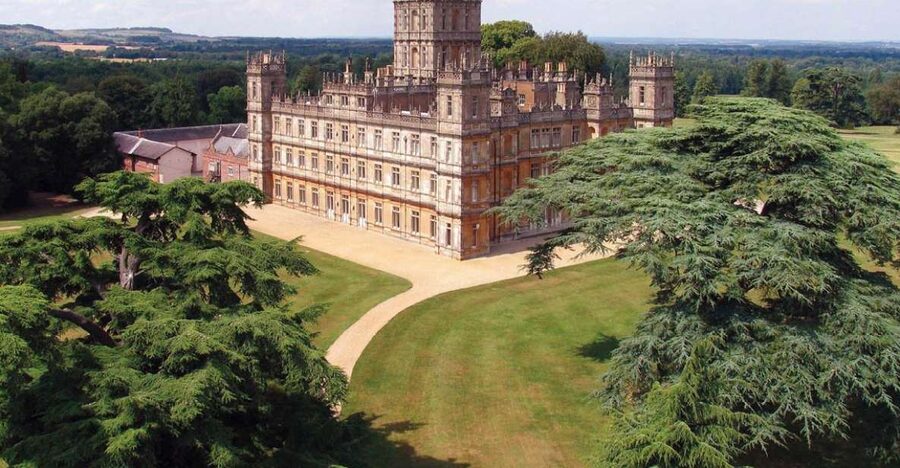 Downton Abbey and Village Small Group Tour from London - Practical tips for a smoother day