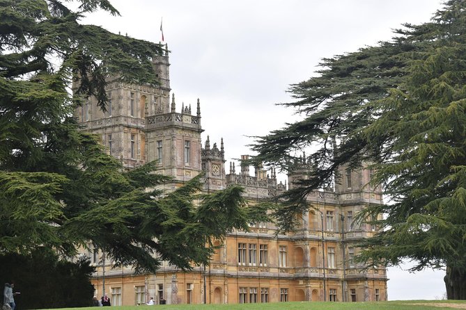 Downton Abbey and Village Small Group Tour from London - Inside the house: three hours at your own pace