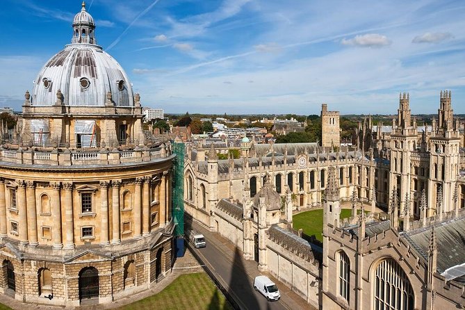 Downton Abbey & Highclere Castle Tour from London, with Oxford - What the guide adds to the Downton theme