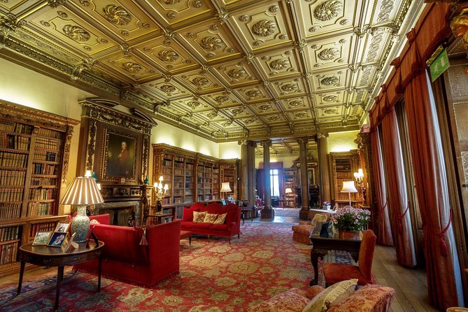 Downton Abbey & Highclere Castle Tour from London, with Oxford - Is $201.10 a fair price?