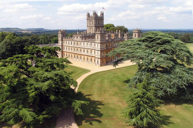 Downton Abbey & Highclere Castle Tour from London, with Oxford - Who will enjoy this day most?
