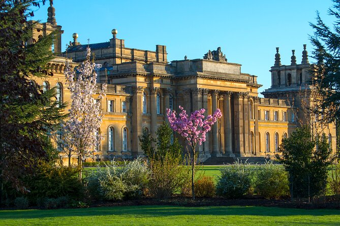 Downton Abbey Village, Blenheim Palace and Cotswolds Day Trip from London - The day begins at Victoria Coach Station