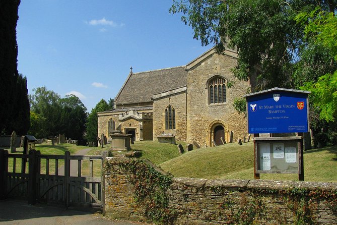 Downton Abbey Village, Blenheim Palace and Cotswolds Day Trip from London - Food, walking, weather, and comfort