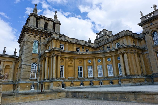 Downton Abbey Village, Blenheim Palace and Cotswolds Day Trip from London - Is the $109.62 price good value?
