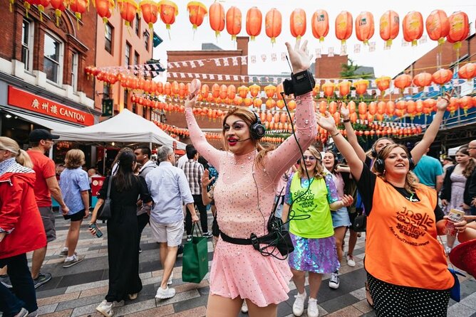 Drag Queen Disco Diva Tour - Silent Disco Walking Tour - Why this London walk feels different