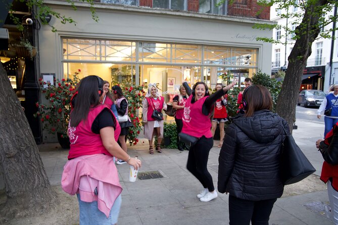 Drag Queen Disco Diva Tour - Silent Disco Walking Tour - Who should book this silent disco tour?