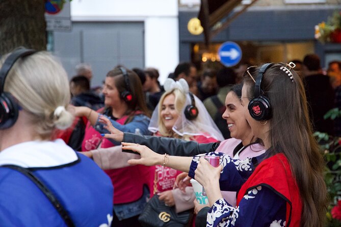 Drag Queen Disco Diva Tour - Silent Disco Walking Tour - Meeting your drag host and finding your confidence