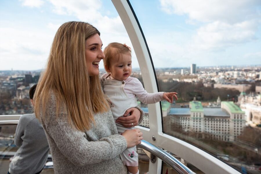 DreamWorks Shrek's Adventure and London Eye: Combo Ticket - Booking the two attractions without confusion