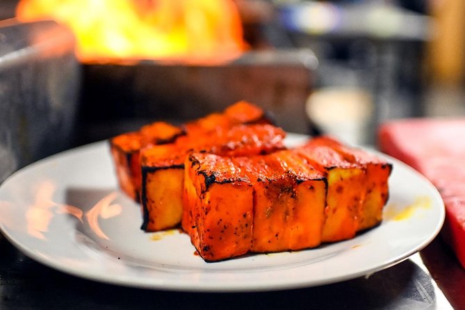 East London Indian Food Tour with 8+ Authentic Food Tastings - Is $135.92 good value?