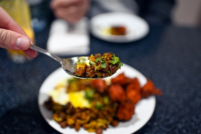 East London Indian Food Tour with 8+ Authentic Food Tastings - Brick Lane and the Banglatown connection