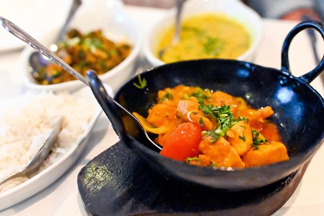East London Indian Private Food Tour with 8+ Food Tastings - Brick Lane and the Banglatown food scene