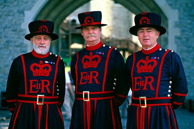 Easy Access Tower of London Crown Jewel Torture and Executions - Key points to know before you book